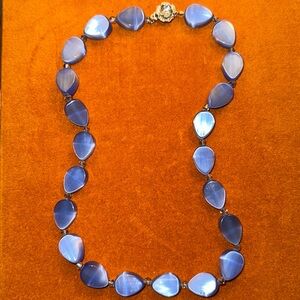 Cats eye necklace Japan